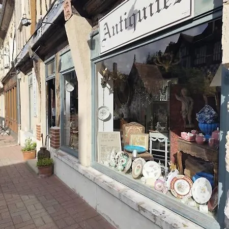 Le Petit Paradis Bouafles