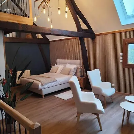 Hébergement de vacances Le Petit Paradis Bouafles