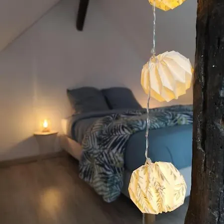 Le Petit Paradis Bouafles