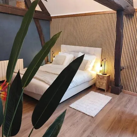 Holiday home Le Petit Paradis