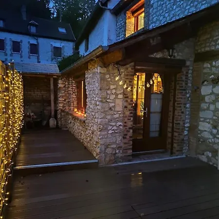Le Petit Paradis Holiday home Bouafles