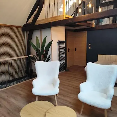 Hébergement de vacances Le Petit Paradis Bouafles