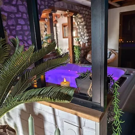 Le Petit Paradis Hébergement de vacances